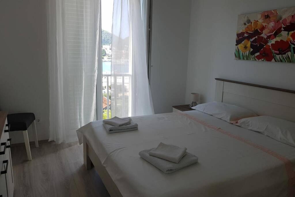 Apartment Katarina Sea View Дубровник Екстериор снимка
