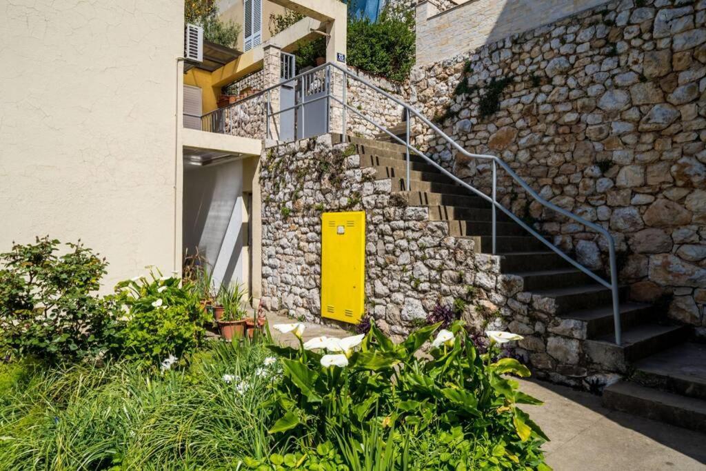 Apartment Katarina Sea View Дубровник Екстериор снимка