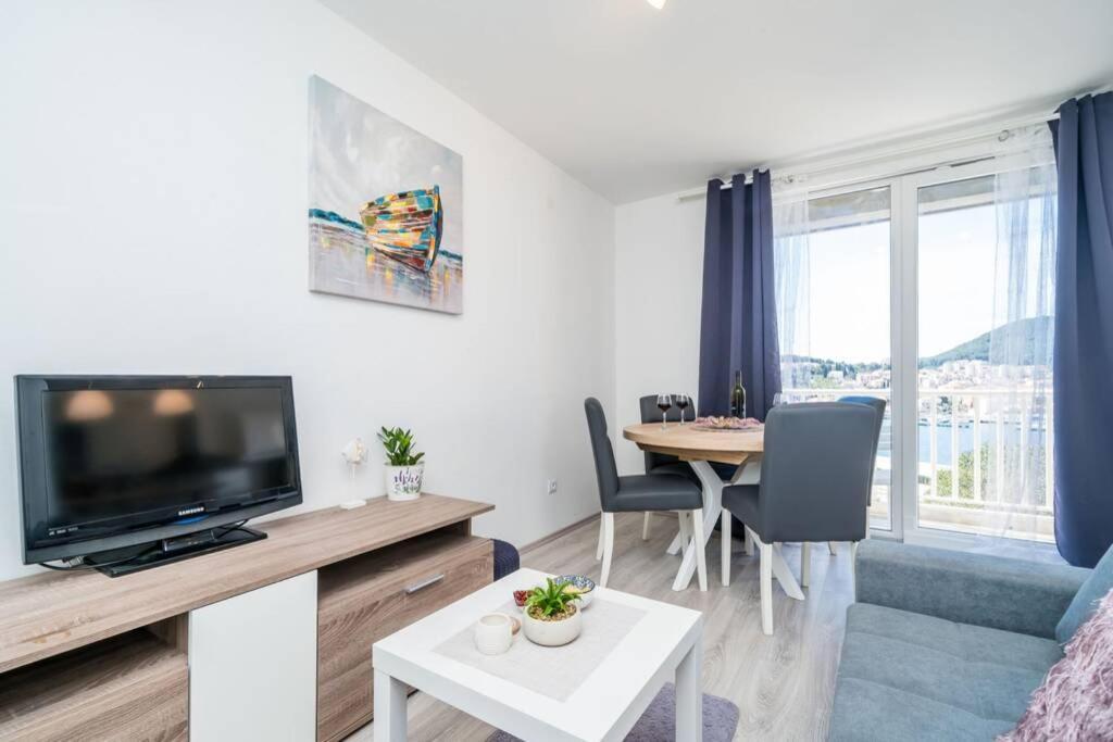 Apartment Katarina Sea View Дубровник Екстериор снимка