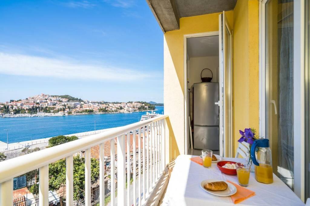 Apartment Katarina Sea View Дубровник Екстериор снимка