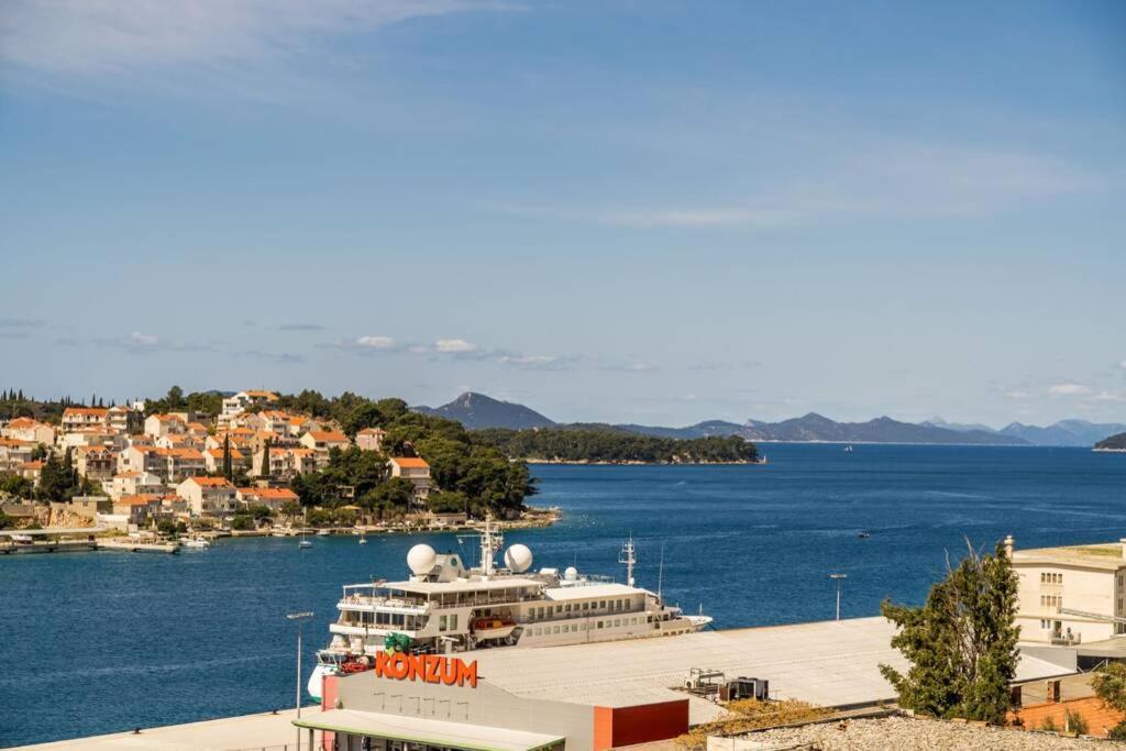 Apartment Katarina Sea View Дубровник Екстериор снимка