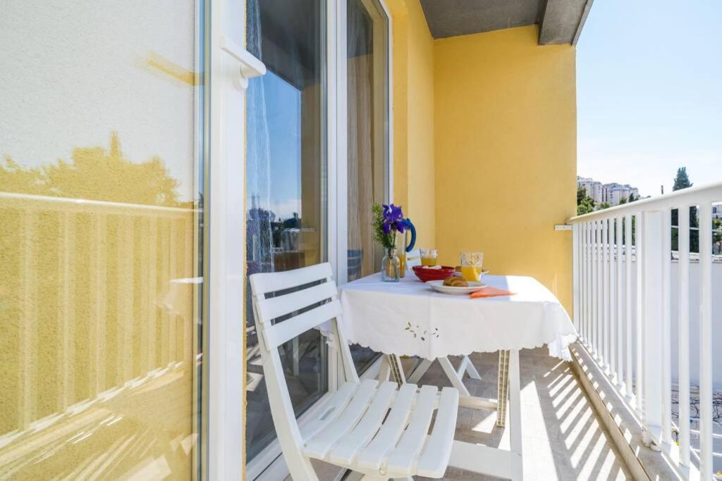 Apartment Katarina Sea View Дубровник Екстериор снимка