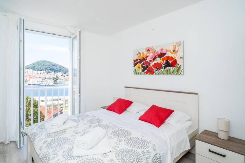 Apartment Katarina Sea View Дубровник Екстериор снимка